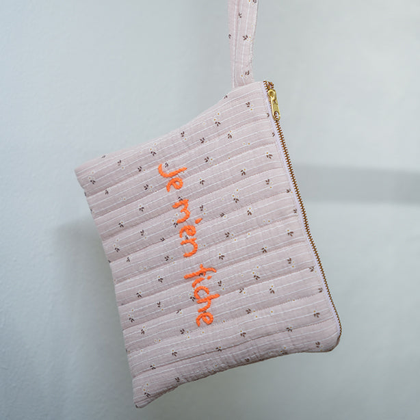 Rita_Ricami_Borsa_PochetteJe_m_en_fiche_Matelasse_Pattern_PannaFiori_Ricamo_Arancione1