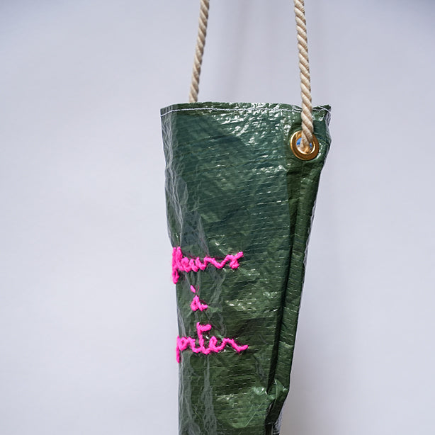 Rita_Ricami_Borsa_Porta_Fiori_Verde_Ricamo_Rosa2