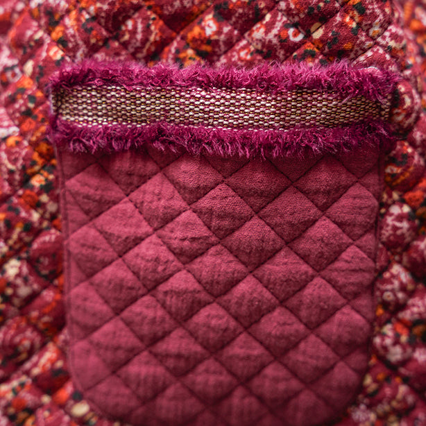Rita_Ricami_Giacca_Matelasse_Pattern_Rosso_Fiori2