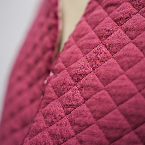 Rita_Ricami_Giacca_Matelasse_Pattern_Rosso_Fiori7