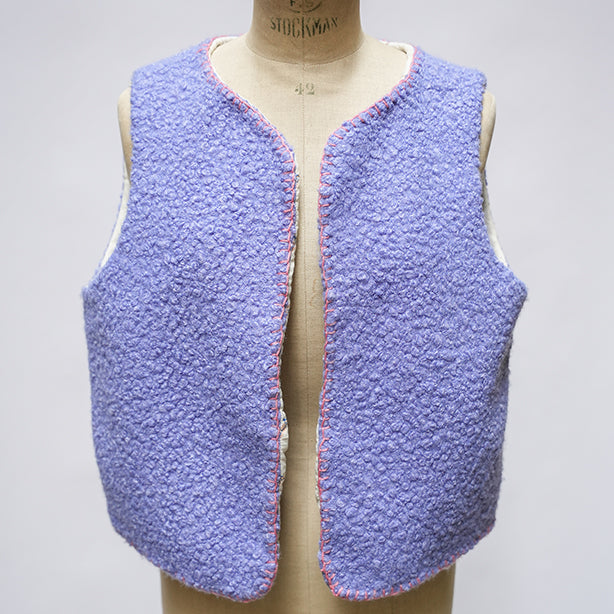 Rita_Ricami_Gilet_Boucle_Pattern_Lilla_Pappagalli1