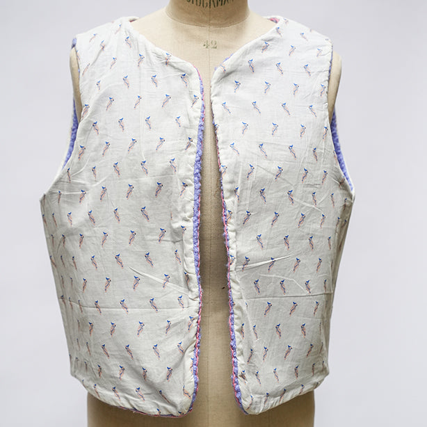 Rita_Ricami_Gilet_Boucle_Pattern_Lilla_Pappagalli4