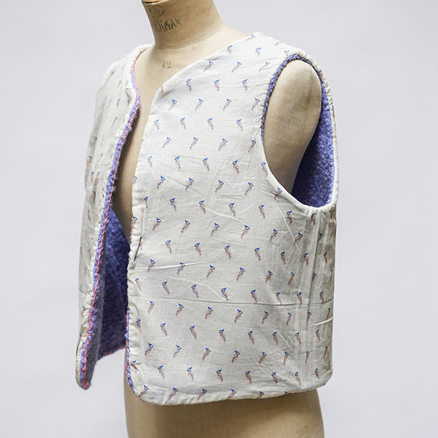 Rita_Ricami_Gilet_Boucle_Pattern_Lilla_Pappagalli5