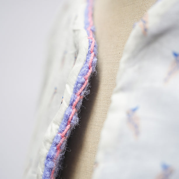 Rita_Ricami_Gilet_Boucle_Pattern_Lilla_Pappagalli6