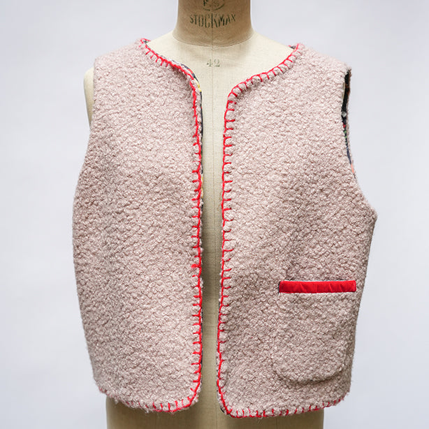 Rita_Ricami_Gilet_Boucle_Pattern_Nude_Funghi1