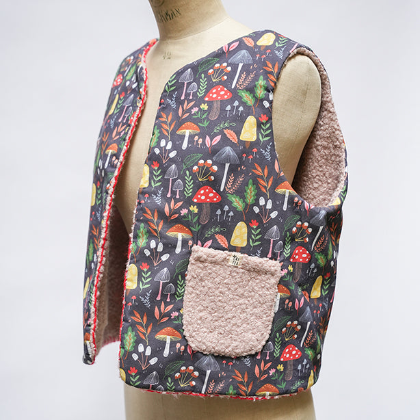 Rita_Ricami_Gilet_Boucle_Pattern_Nude_Funghi6