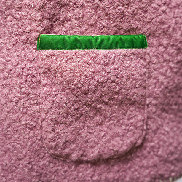 Rita_Ricami_Gilet_Boucle_Pattern_Rosa_Fiori3