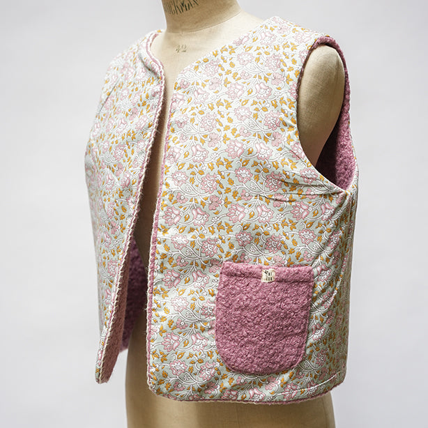 Rita_Ricami_Gilet_Boucle_Pattern_Rosa_Fiori6