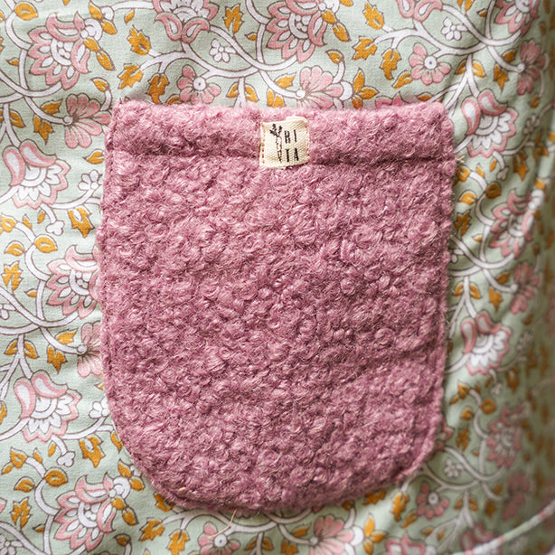 Rita_Ricami_Gilet_Boucle_Pattern_Rosa_Fiori7
