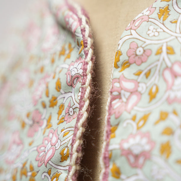 Rita_Ricami_Gilet_Boucle_Pattern_Rosa_Fiori9