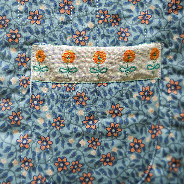 Rita_Ricami_Gilet_Matelasse_Pattern_AzzurroFiori_PannaFiori3