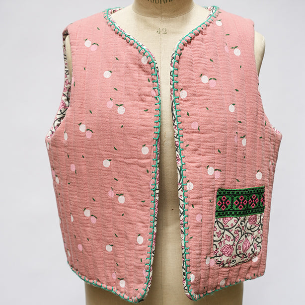 Rita_Ricami_Gilet_Matelasse_Pattern_RosaMele_PannaFiori1