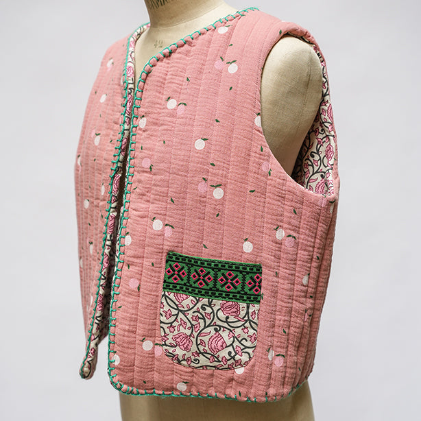 Rita_Ricami_Gilet_Matelasse_Pattern_RosaMele_PannaFiori2