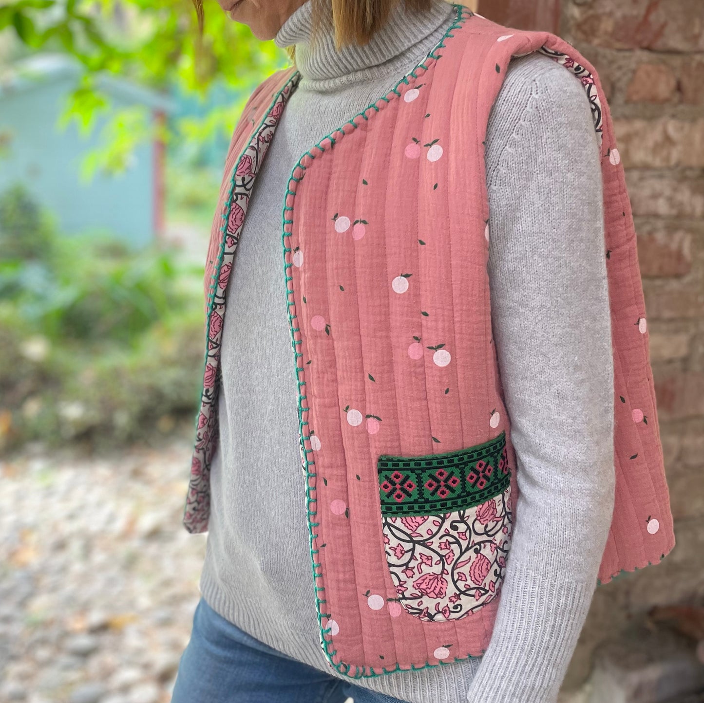Rita_Ricami_Gilet_Matelasse_Pattern_RosaMele_PannaFiori8