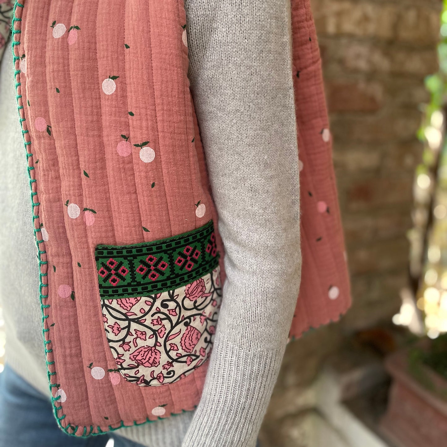 Rita_Ricami_Gilet_Matelasse_Pattern_RosaMele_PannaFiori9