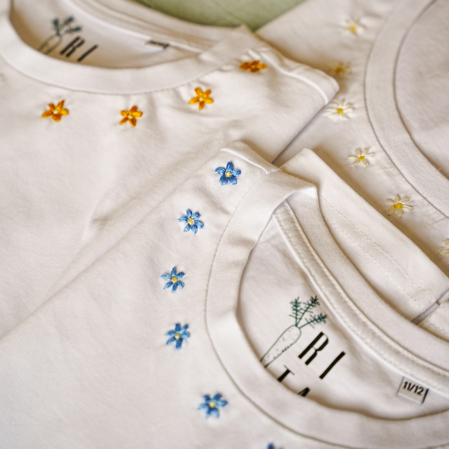 T-Shirt Grechina Floreale