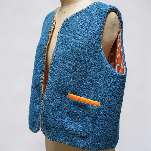 Rita_Ricami_Gilet_Boucle_Pattern_Blu_Pellicano3