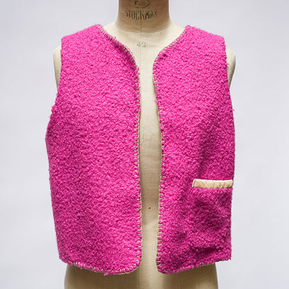 Rita_Ricami_Gilet_Boucle_Pattern_Fucsia_Tigre1