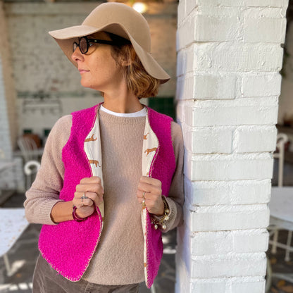 Rita_Ricami_Gilet_Boucle_Pattern_Fucsia_Tigre11