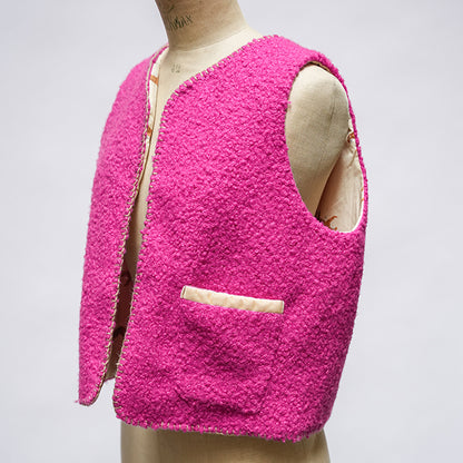 Rita_Ricami_Gilet_Boucle_Pattern_Fucsia_Tigre2