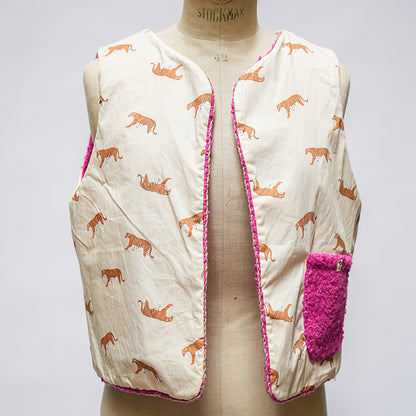 Rita_Ricami_Gilet_Boucle_Pattern_Fucsia_Tigre5