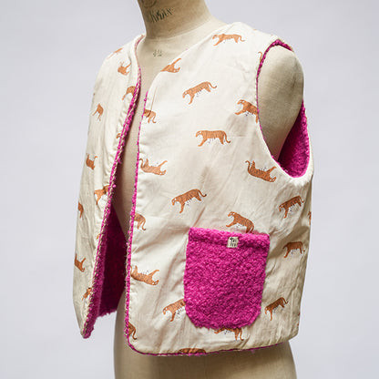 Rita_Ricami_Gilet_Boucle_Pattern_Fucsia_Tigre6