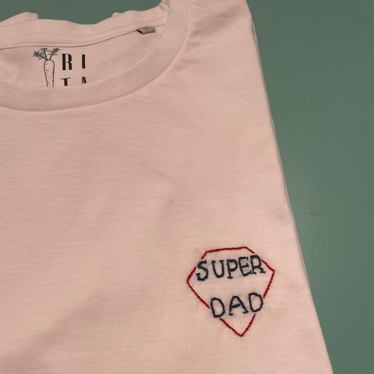 T-Shirt Superdad Festa del Papà